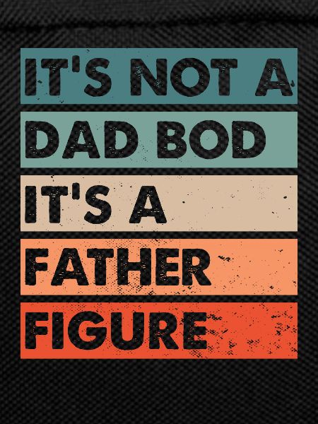 Dad Bod father figure