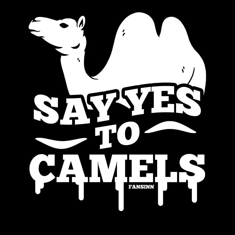 Say Yes To Camels