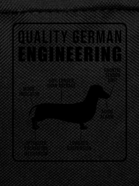 Quality German Engineering Daschund