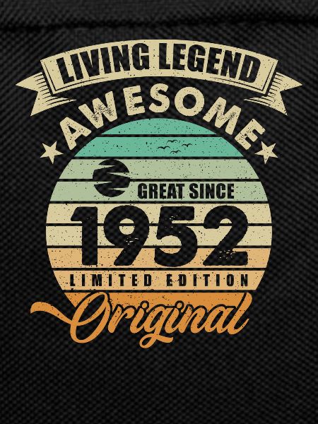 1952 Birthday