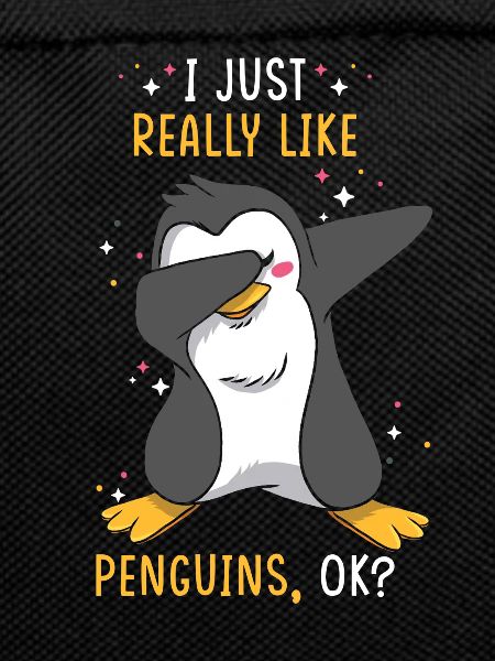 Penguin Love Penguin Saying