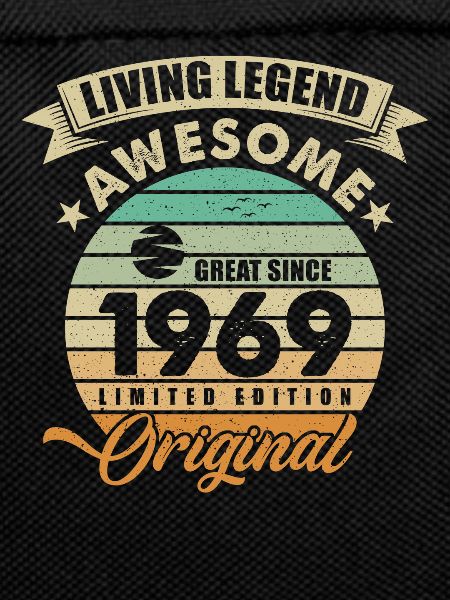 1969 Birthday Retro Orginal