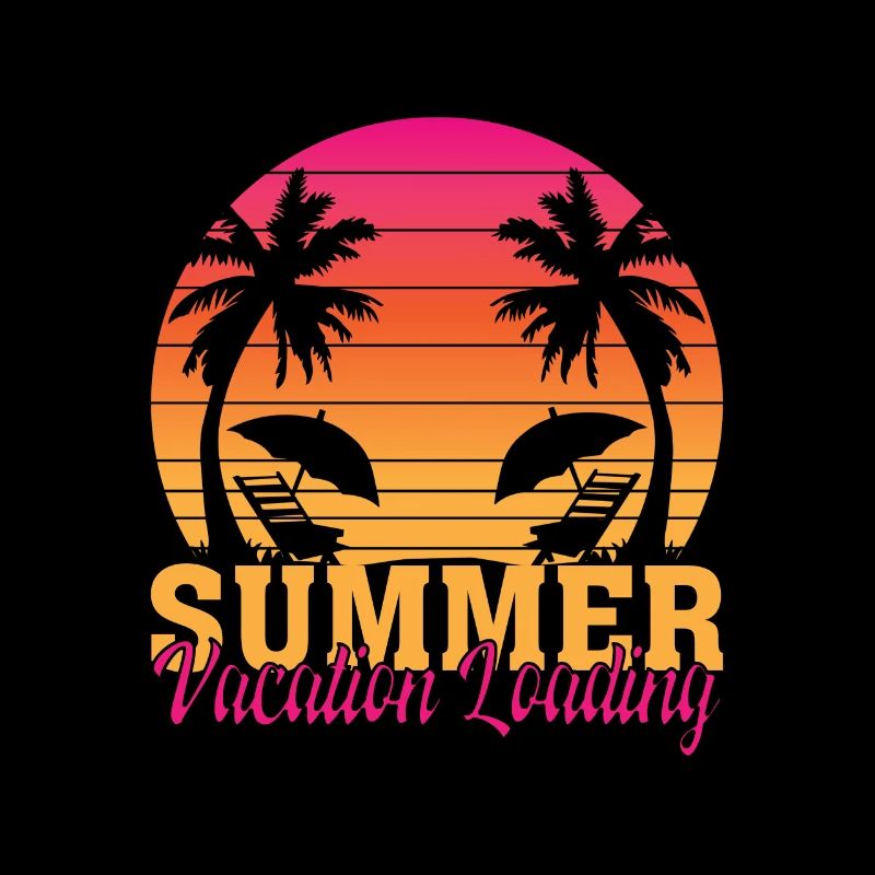 Summer Vacation Loading