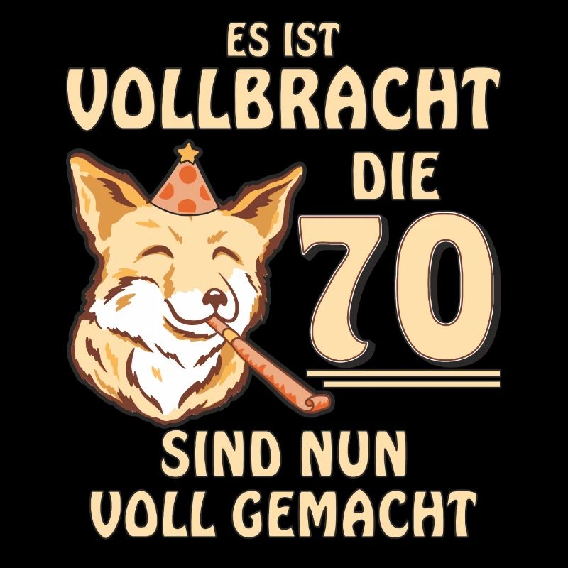 70 GEBURTSTAG