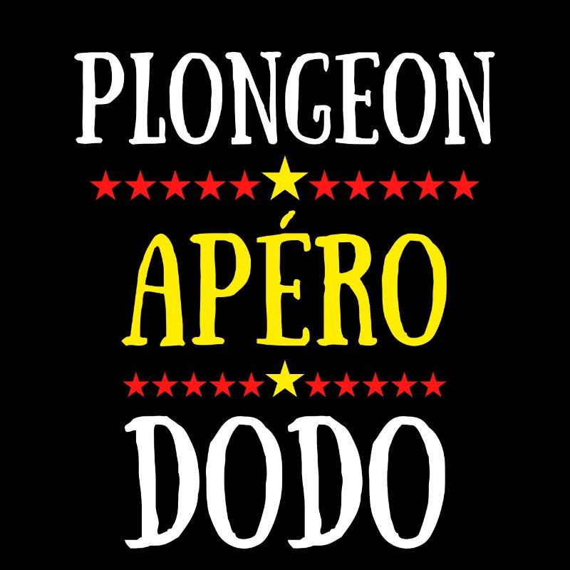 plongeon apéro dodo