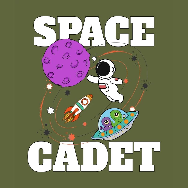 Astronaut Space Gadet Planet Galaxy