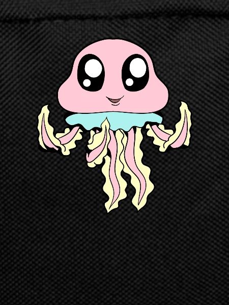 Kawaii Jellyfish