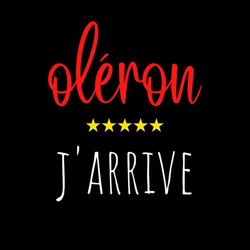 oléron j arrive