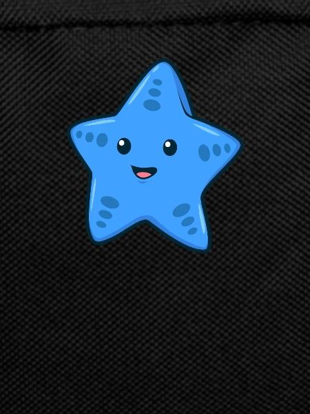 Kawaii Seestern