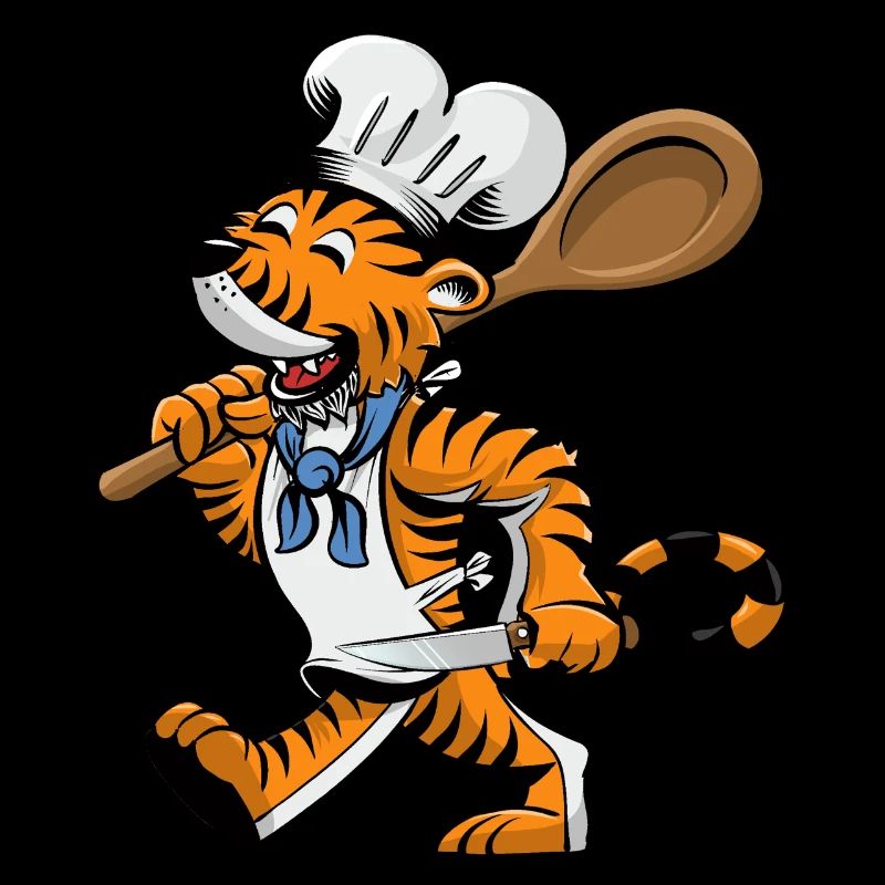 Tiger Küchenchef