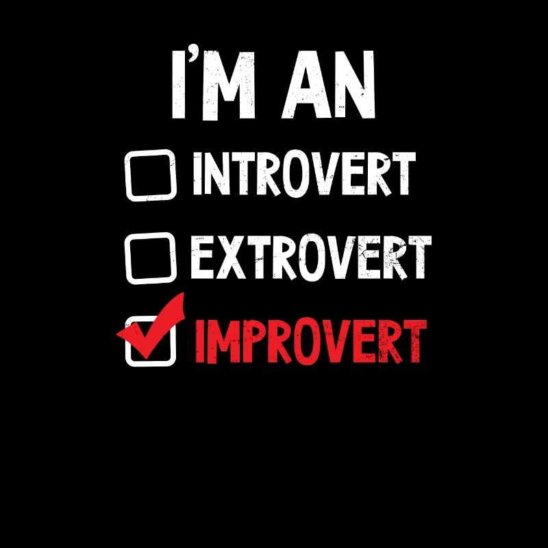 Théâtre d’improvisation I’m An Improvert