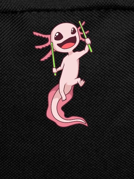 Pound Fitness Axolotl