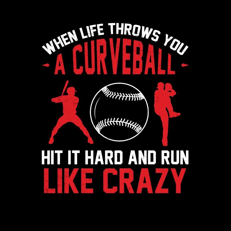 When Life Throws You A Curve Fans de joueurs de