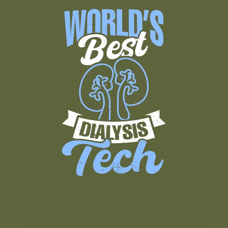 Dialysis Tech Worlds Best Dialysis Tech