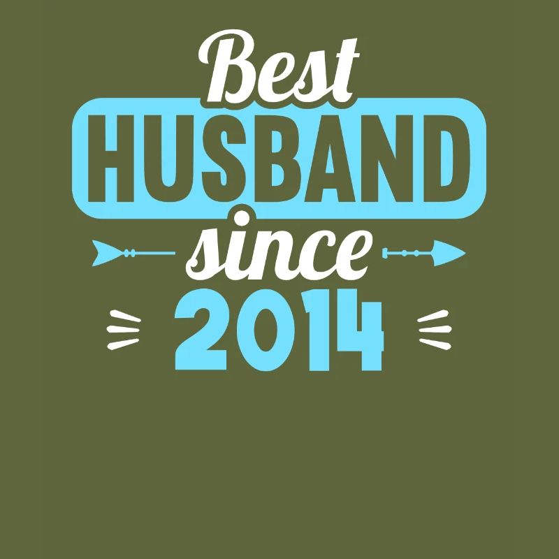 Beste Ehefrau Bester Ehemann seit 2014