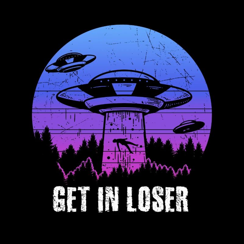 Get in Loser
