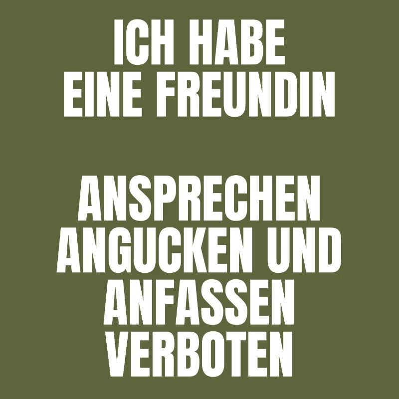 Ich Habe Eine Freundin Ansprechen Verboten