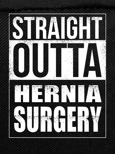 Hernia Surgery Recover Rate