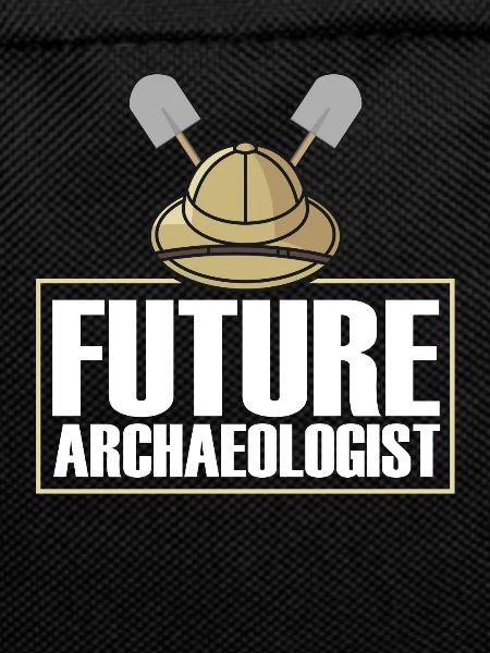 Future archaeologist Student Artifact