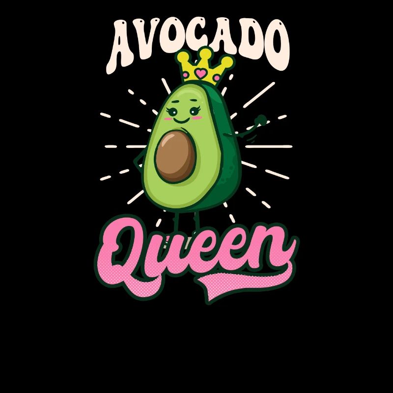 Avocado Avocado Queen
