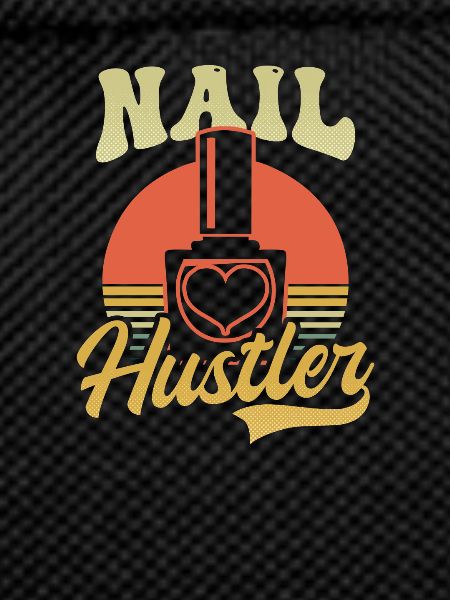 Nail Tech Nail Hustler