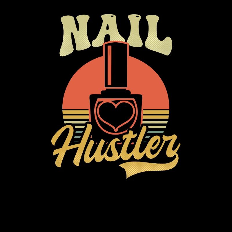 Nail Tech Nail Hustler