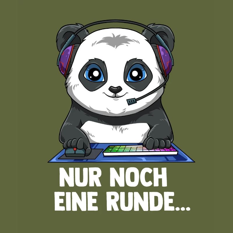 Gaming Panda - Computerspiele Videospiele