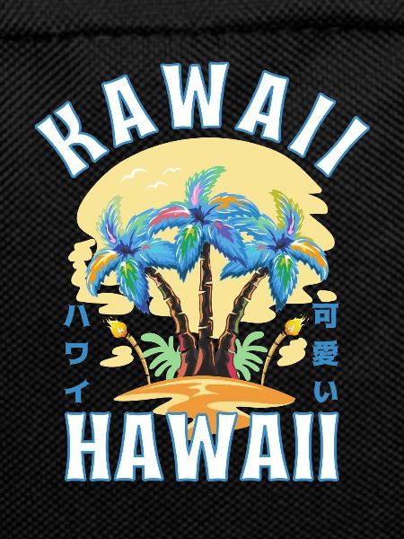 Hawaii Kawaii summer vibe