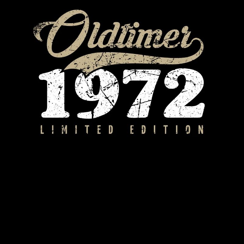 Oldtimer 1972 50e anniversaire 50 ans