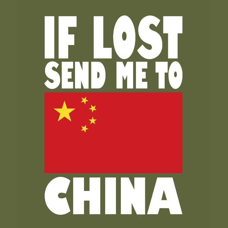Drapeau chinois