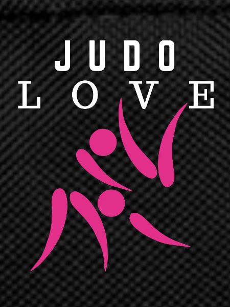 judo love - judo gift idea