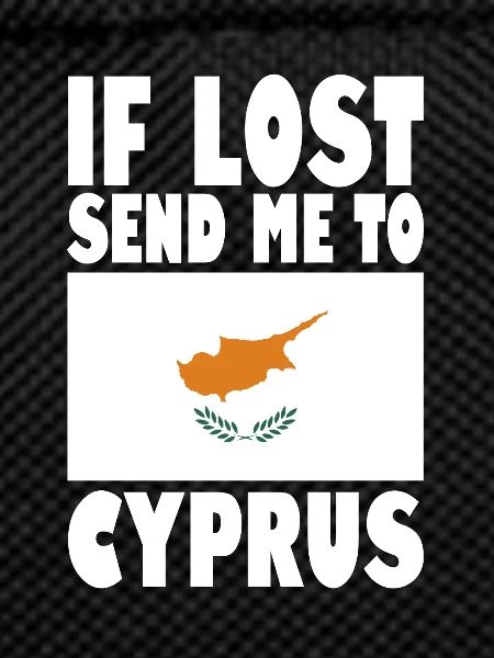 Cyprus Flag Saying