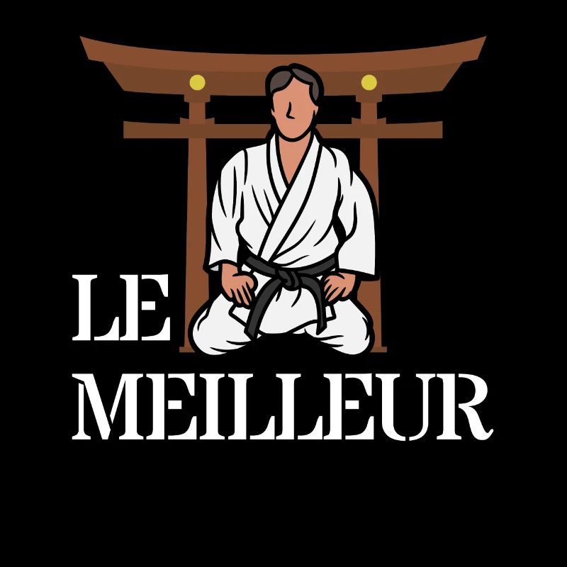 Die Meileur - Karate Geschenkidee