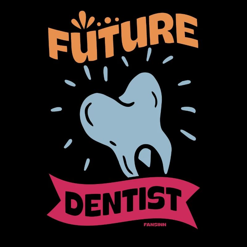 Future Dentist Dentist Caries Mouth