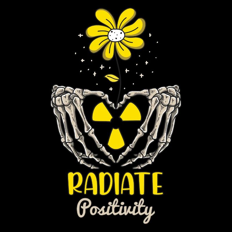 X-Ray Flower Rad Tech Gift