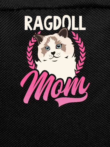 Ragdoll Cat Ragdoll Mom