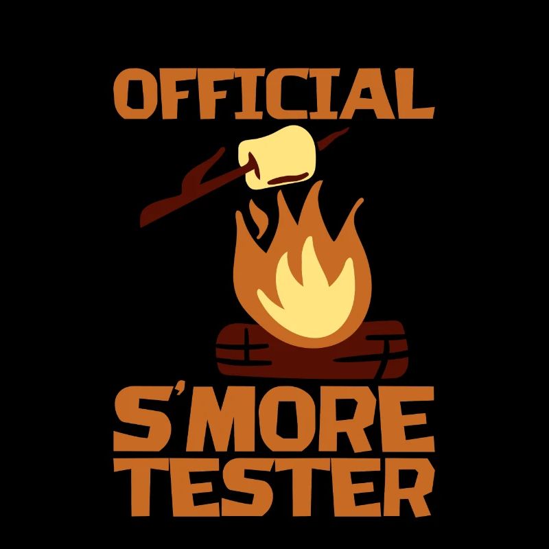 Official S'more Tester