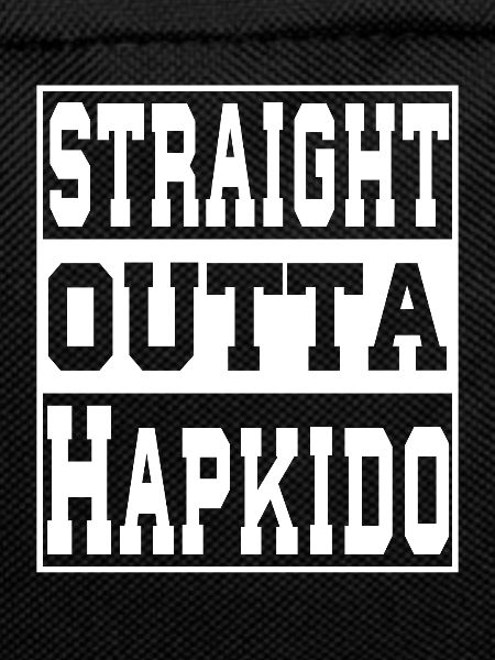 Hapkido dit drôle