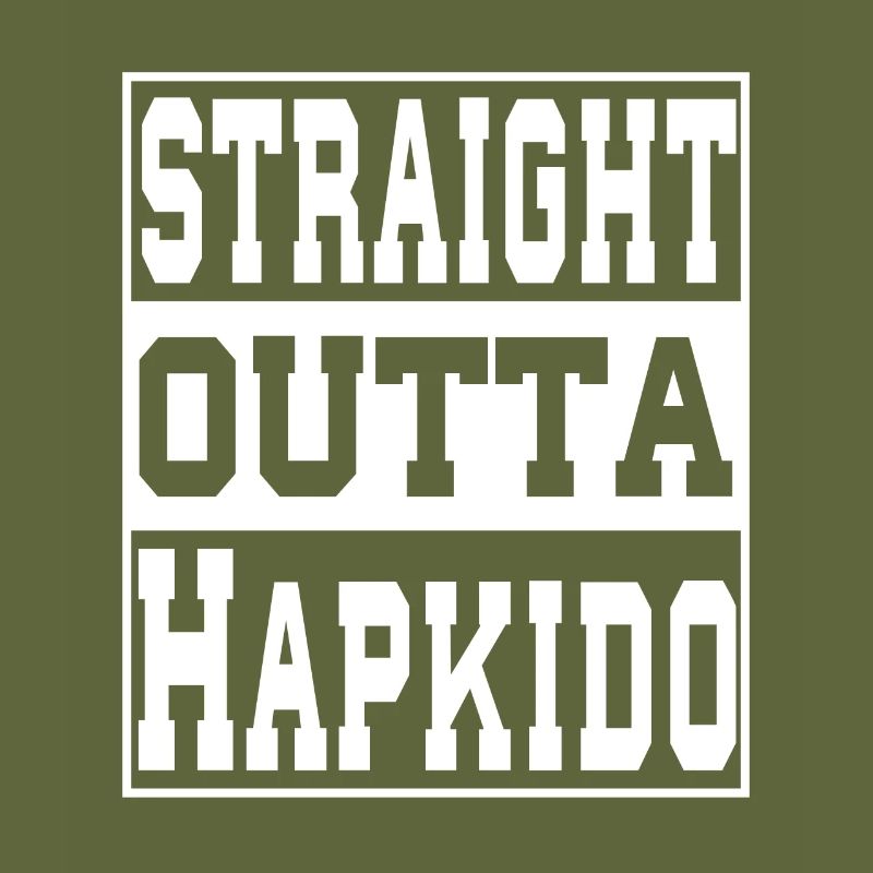 Hapkido dit drôle