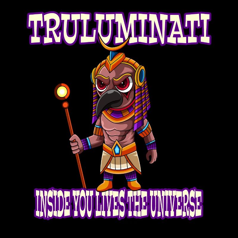 Truluminati Egypt Ägypter Pyramide Pharaoh Tempel