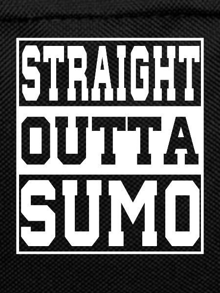 Sumo saying funny