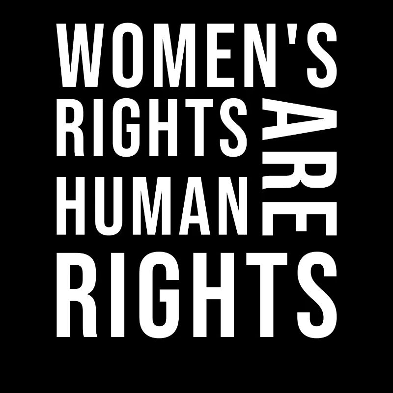 Women's Rights Are Human Rights