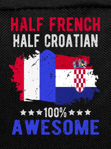 Half French Half Croat