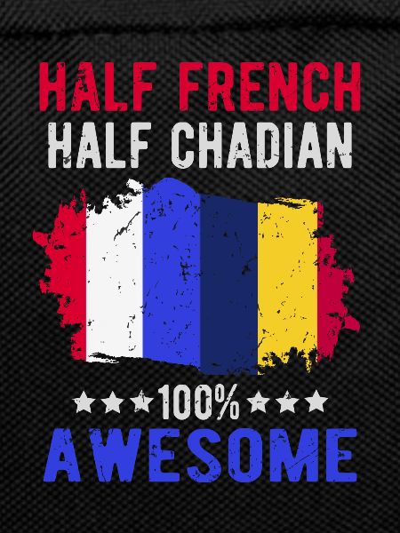 Half French Half Chader