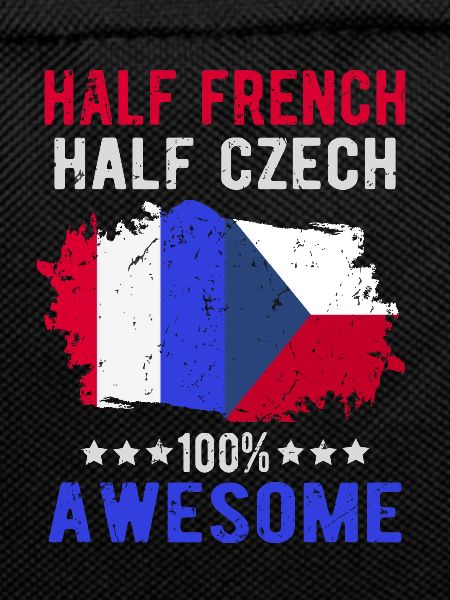 Half French Half Czech