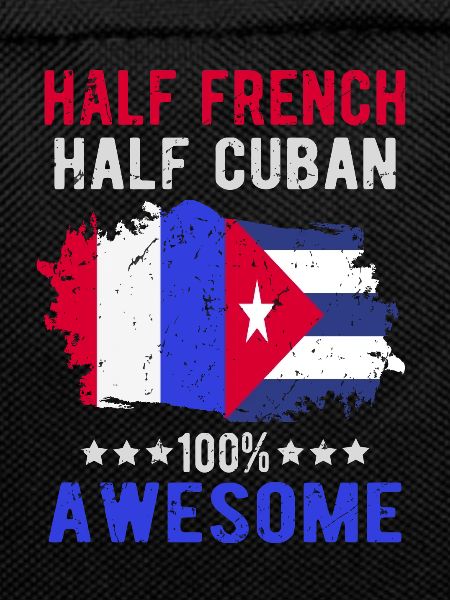 Half French Half Cuban