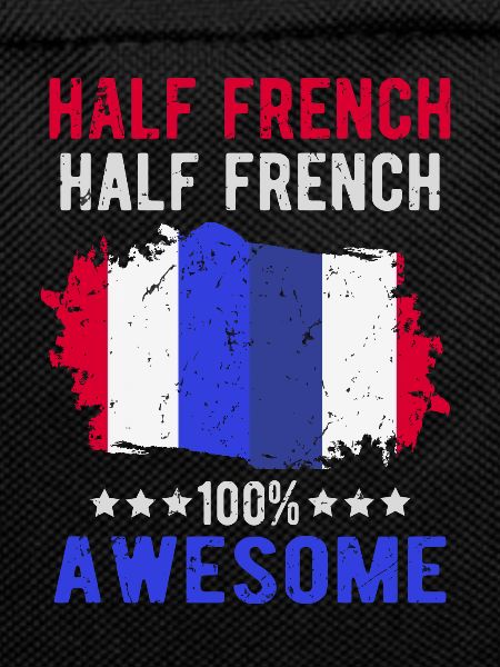 Half French Half French
