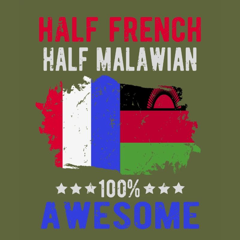 Moitié Français moitié Malawi