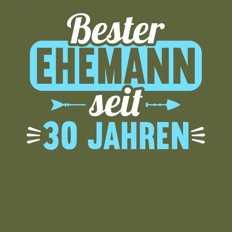 Beste Ehefrau Bester Ehemann seit 30 Jahren