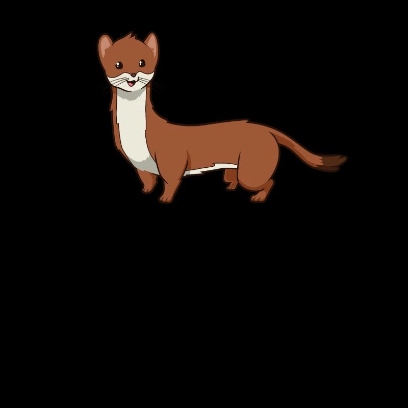 Kawaii Weasel